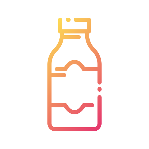 Bottle Good Ware Gradient icon