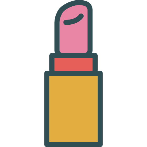 Lipstick Swifticons Lineal Color icon