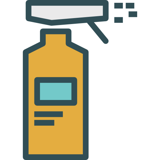 Spray Swifticons Lineal Color icon
