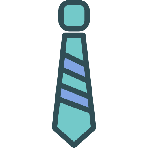 Tie Swifticons Lineal Color icon