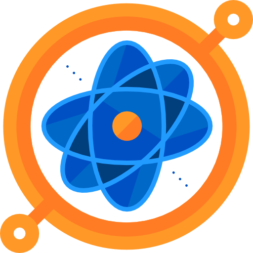 Science Roundicons Flat icon