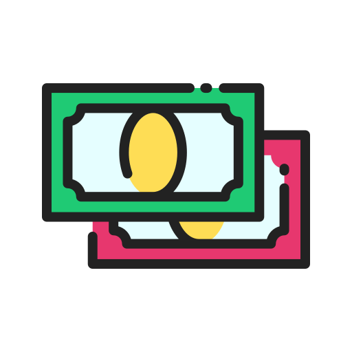 geld Good Ware Lineal Color icon
