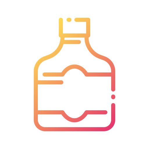 whisky Good Ware Gradient icona