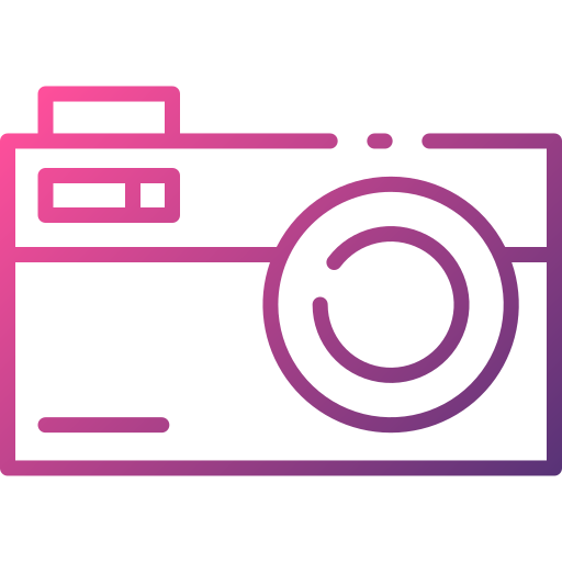 Компактная камера Good Ware Gradient иконка