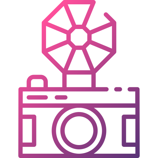 kamera Good Ware Gradient icon