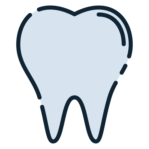 치과 의사 Good Ware Lineal Color icon