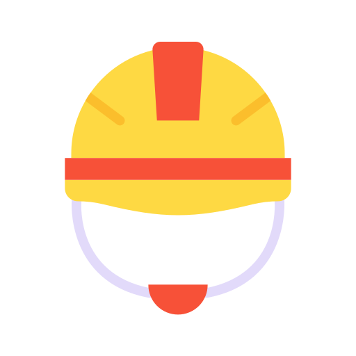Helmet Good Ware Flat icon