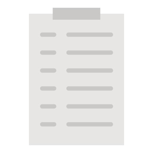 Checklist Good Ware Flat icon