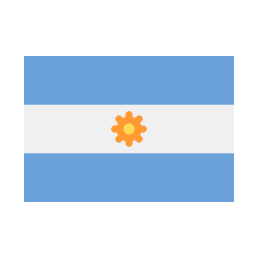 Argentina Good Ware Flat icon