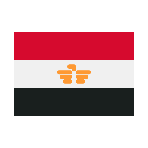 Ägypten Good Ware Flat icon