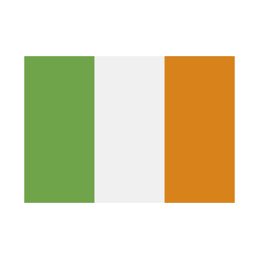 Irlanda Good Ware Flat icono