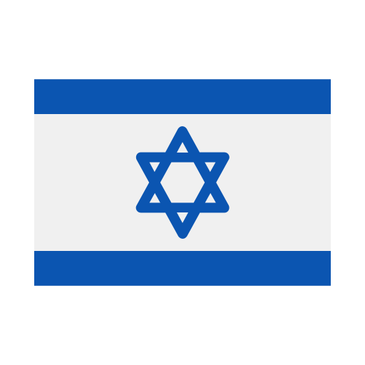 izrael Good Ware Flat ikona