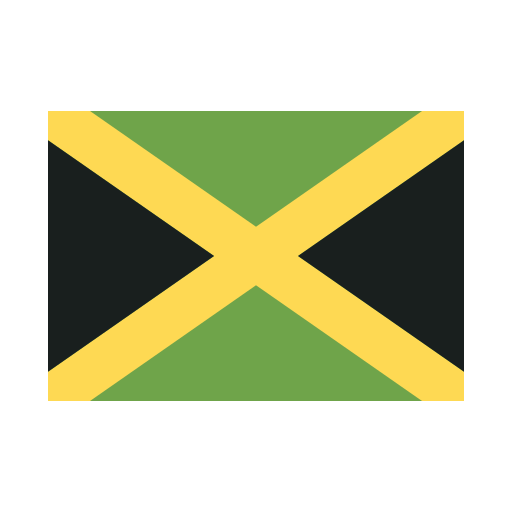 giamaica Good Ware Flat icona