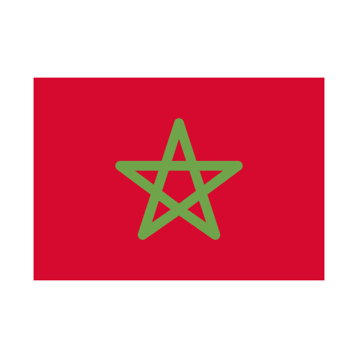 Morocco Good Ware Flat icon