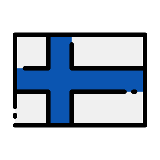 finlandia Good Ware Lineal Color icona