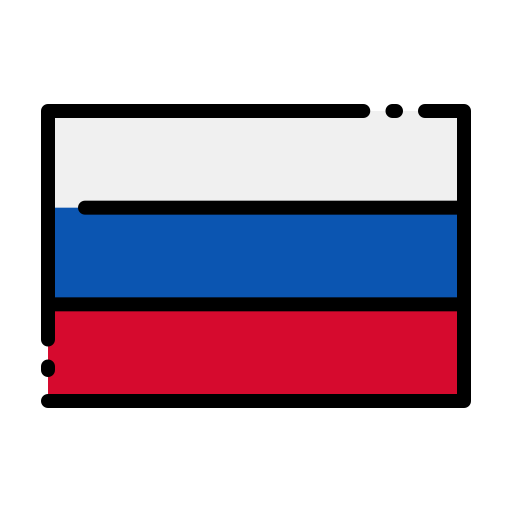 Rusia Good Ware Lineal Color icono