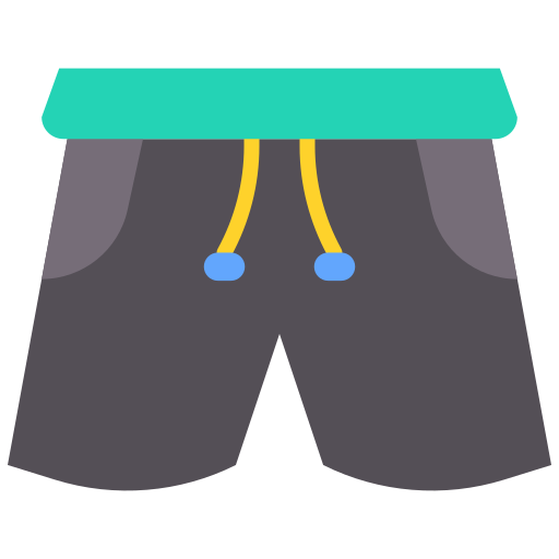 Pantalones cortos Good Ware Flat icono