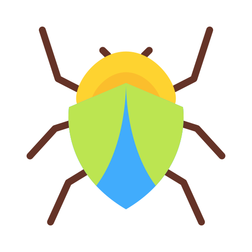 käfer Good Ware Flat icon
