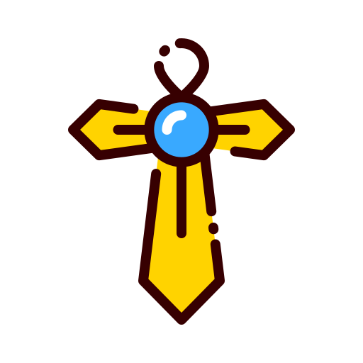 Ankh Good Ware Lineal Color icon