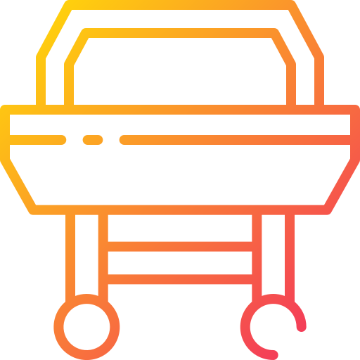 Grill Good Ware Gradient icon