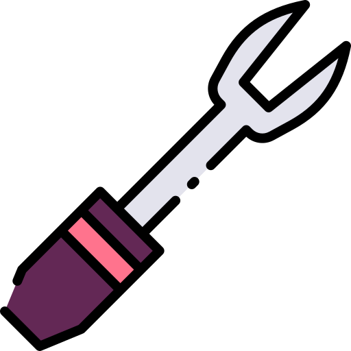 Fork Good Ware Lineal Color icon
