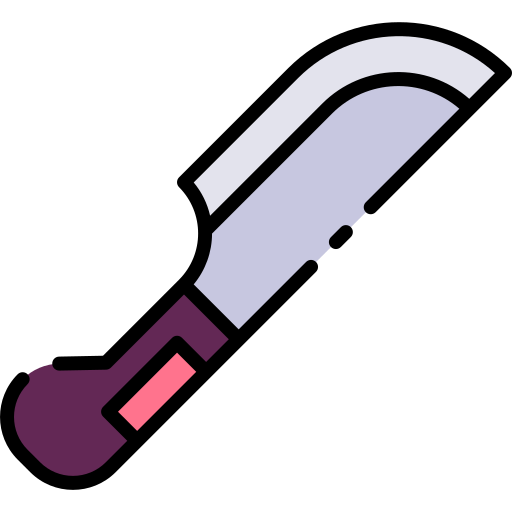 Нож Good Ware Lineal Color иконка