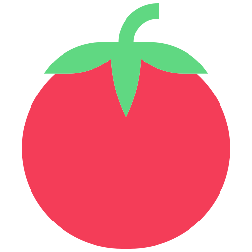 tomate Good Ware Flat icon