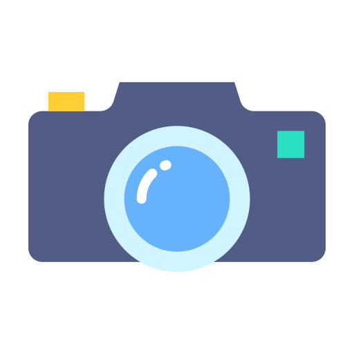 カメラ Good Ware Flat icon