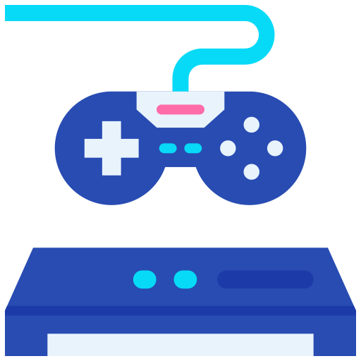 Gamepad Good Ware Flat icon
