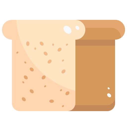 Хлеб Justicon Flat иконка