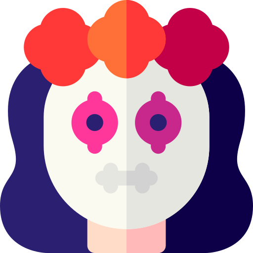 catrina Basic Rounded Flat icon