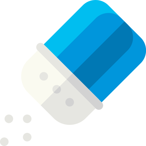 Salt Basic Rounded Flat icon