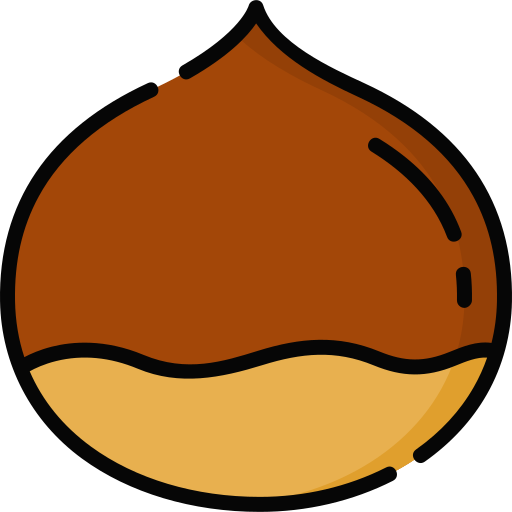 Chestnut Special Lineal color icon