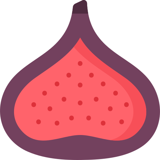 Fig Special Flat icon