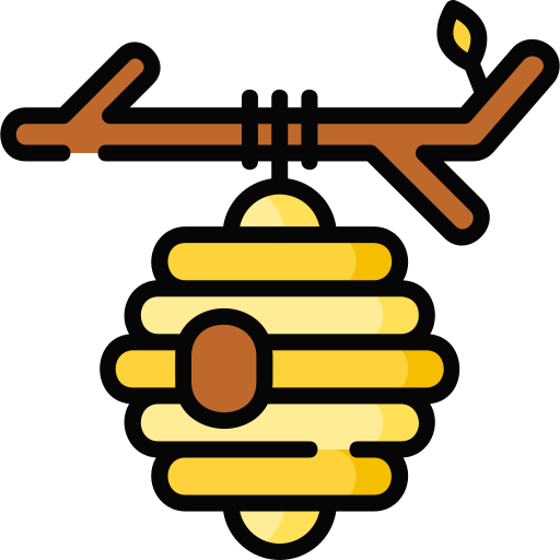 Hive Special Lineal color icon