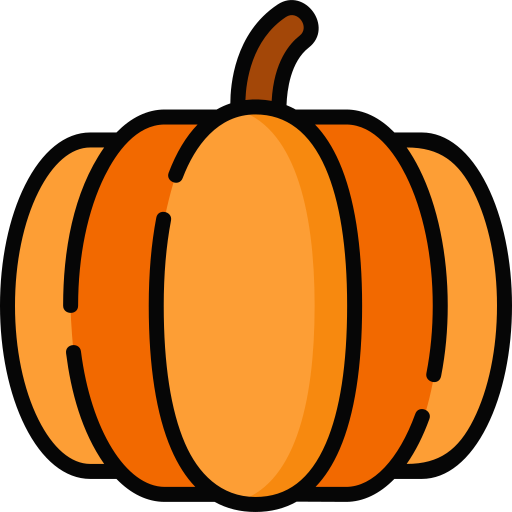 Pumpkin Special Lineal color icon