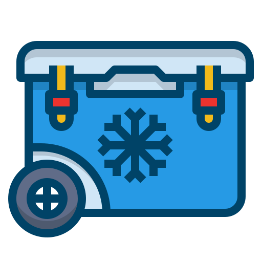 kühler Generic Outline Color icon