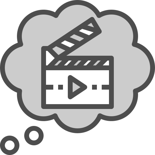 film Winnievizence Grey icon