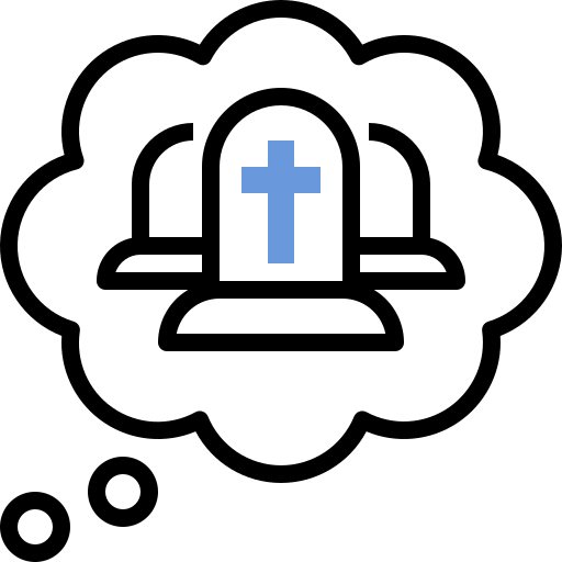 죽은 Winnievizence Blue icon