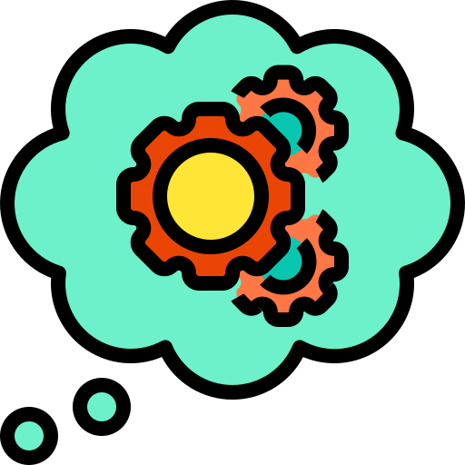 체계 Winnievizence Lineal color icon