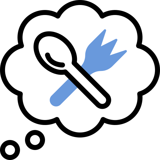굶주린 Winnievizence Blue icon