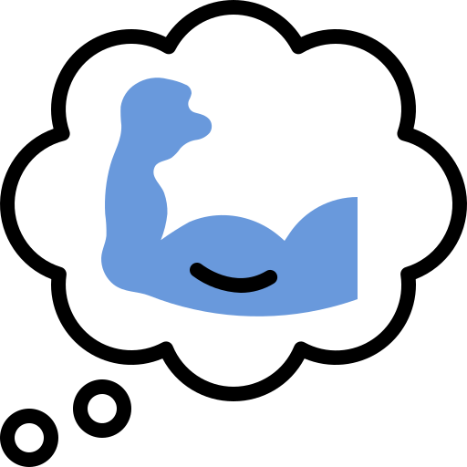 ejercicio Winnievizence Blue icono