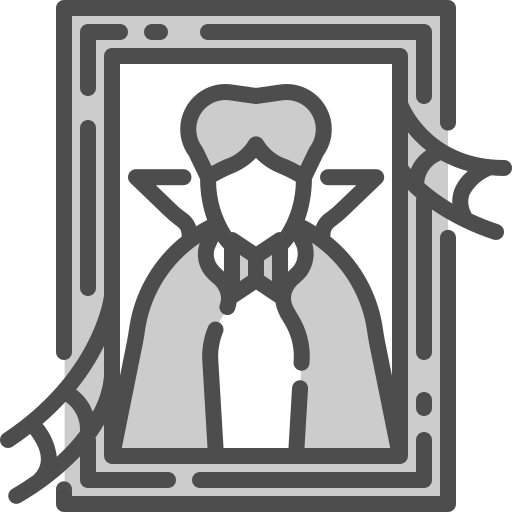 ドラキュラ Winnievizence Grey icon