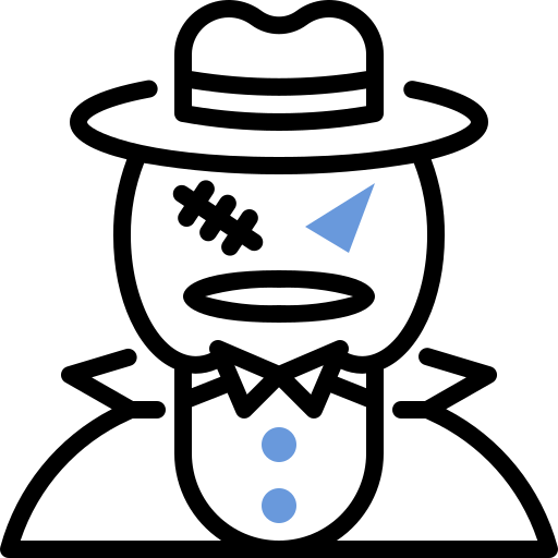 호박 Winnievizence Blue icon