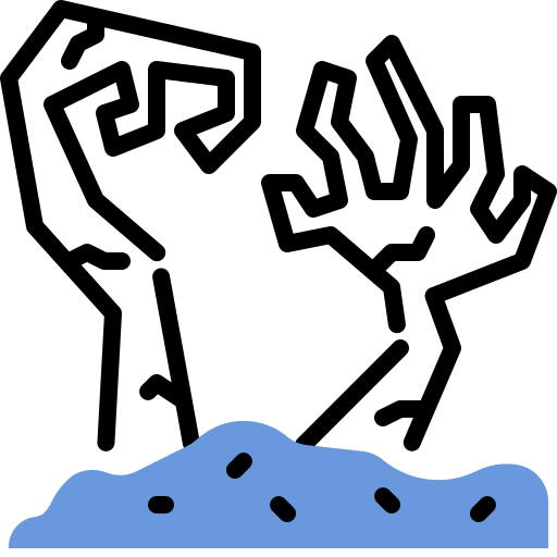 손 Winnievizence Blue icon