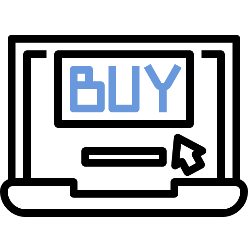Buy Winnievizence Blue icon
