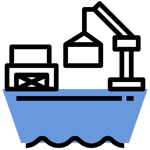 fracht Winnievizence Blue icon
