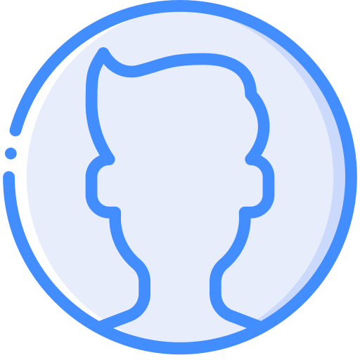 mann Basic Miscellany Blue icon