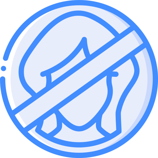 Avatar Basic Miscellany Blue icon