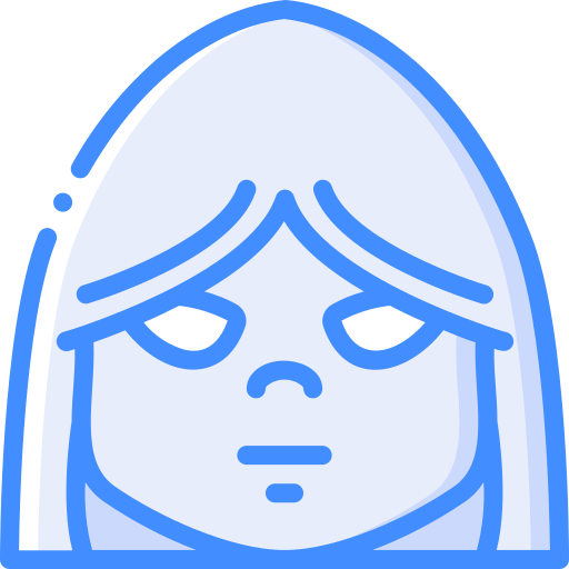 Superhero Basic Miscellany Blue icon